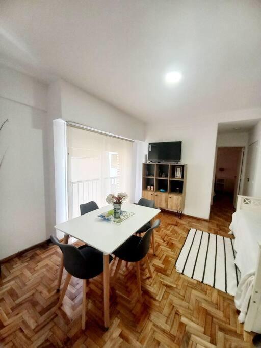 Апартаменты Departamento V. Urquiza Para 3 Буэнос-Айрес Экстерьер фото