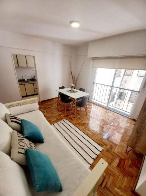 Апартаменты Departamento V. Urquiza Para 3 Буэнос-Айрес Экстерьер фото