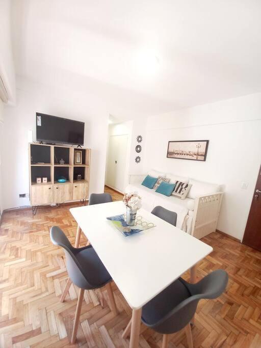 Апартаменты Departamento V. Urquiza Para 3 Буэнос-Айрес Экстерьер фото