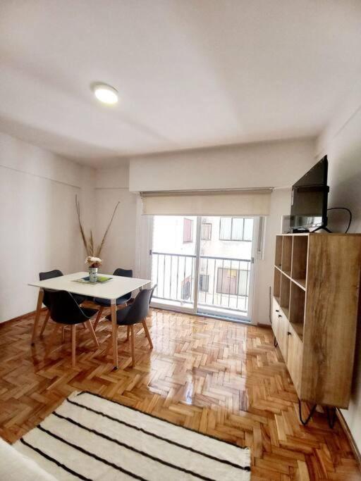 Апартаменты Departamento V. Urquiza Para 3 Буэнос-Айрес Экстерьер фото